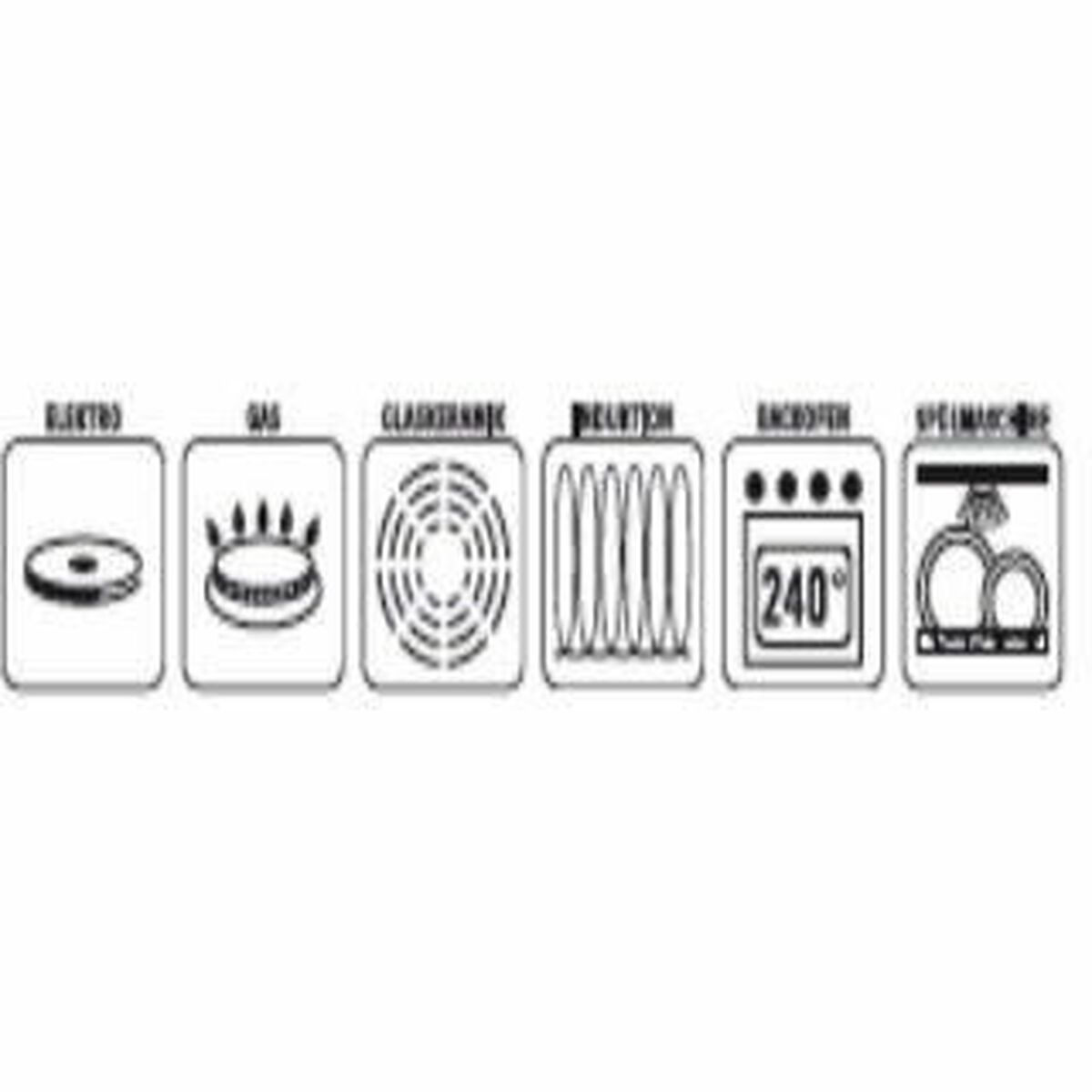 Cacerola Con Tapa GSW Gris Hierro Fundido