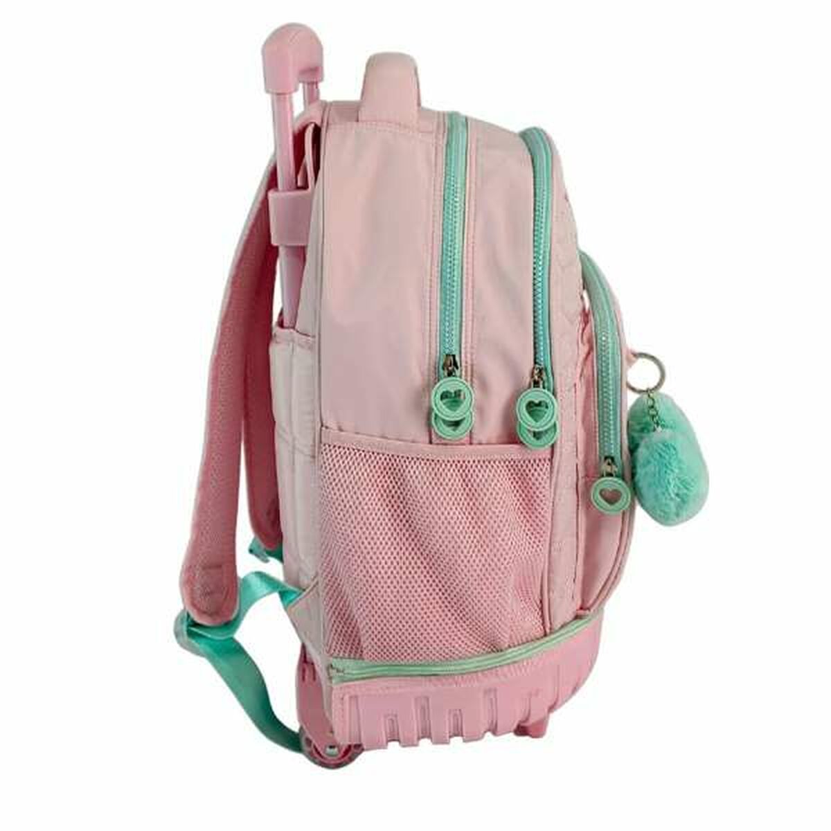 Mochila Escolar con Ruedas Toybags