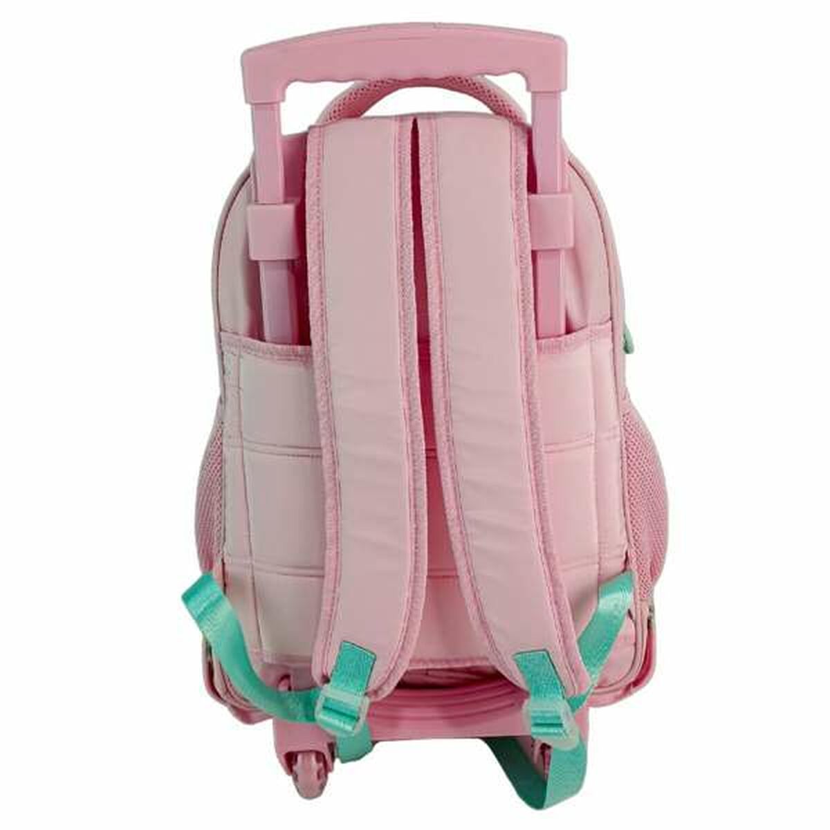 Mochila Escolar con Ruedas Toybags