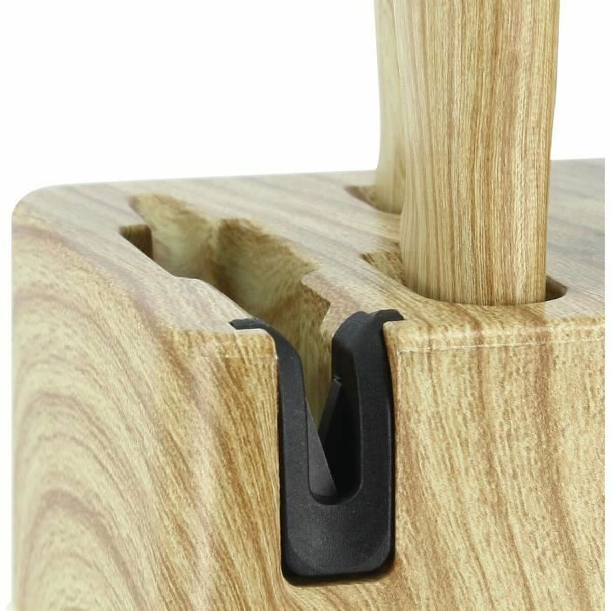 Set de Cuchillos Menastyl Amarillo Polipropileno 6 Piezas (6 Unidades)