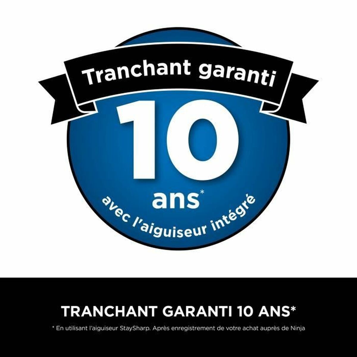 Set de Cuchillos NINJA Acero Madera Acero Inoxidable 14 Piezas (12 Unidades)