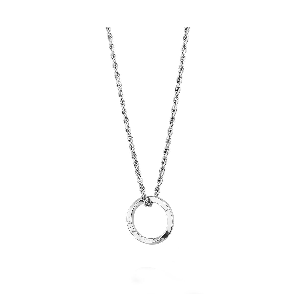 Colgante Mujer Radiant RH000119 Plateado