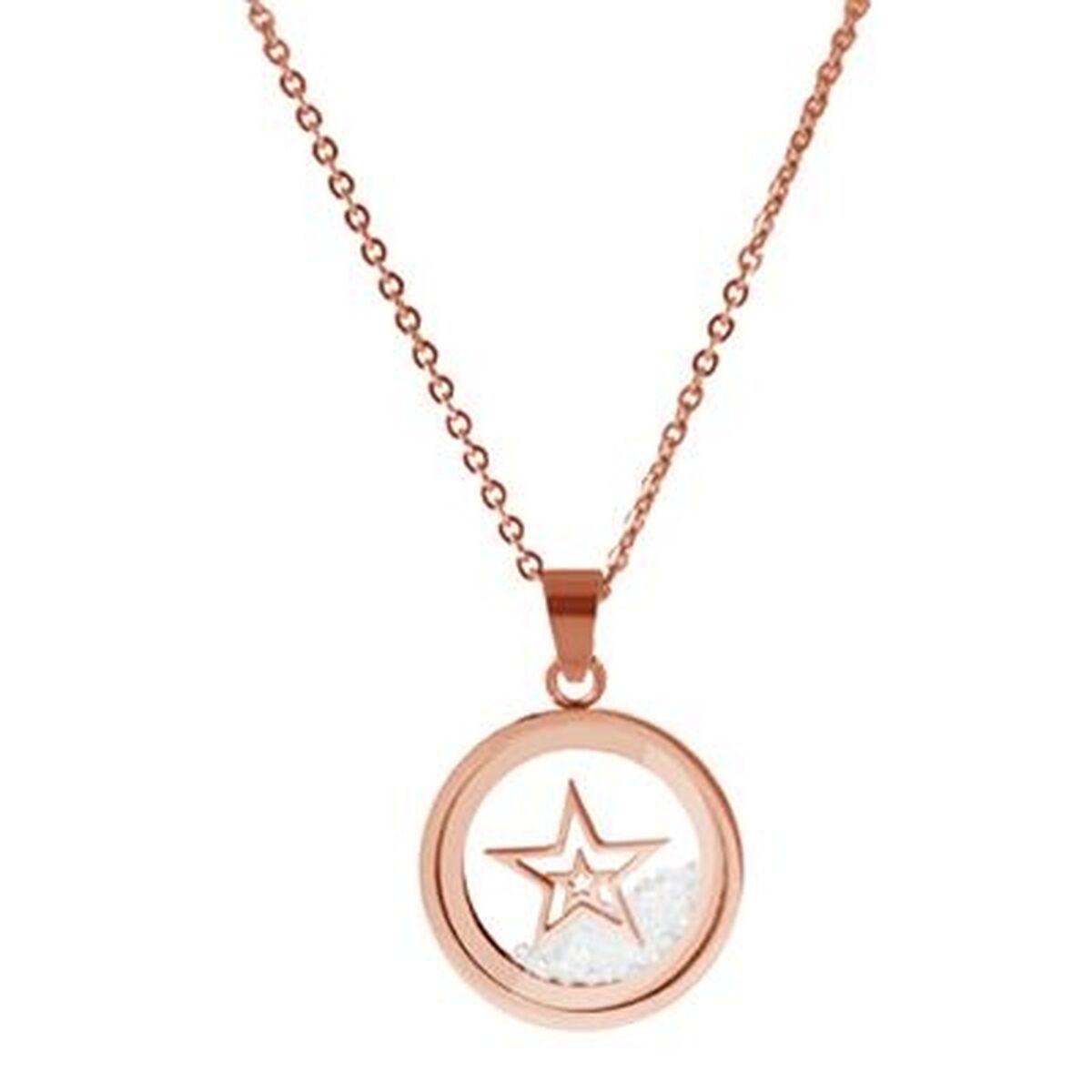 Colgante Mujer CO88 Collection 8CN-26010 Oro Rosa