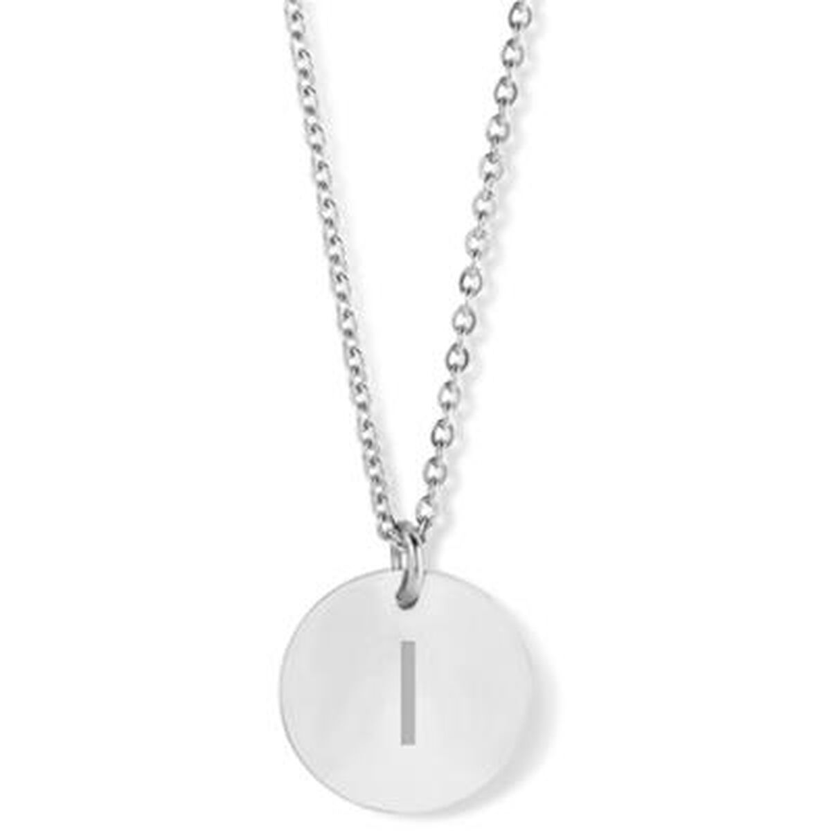 Colgante Mujer CO88 Collection 8CN-11034 Plateado