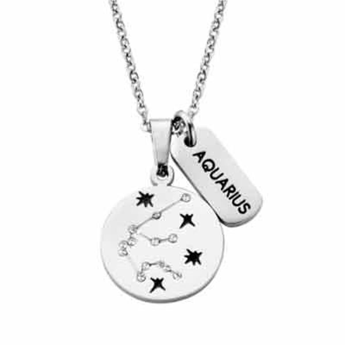 Colgante Mujer CO88 Collection 8CN-26062 Plateado