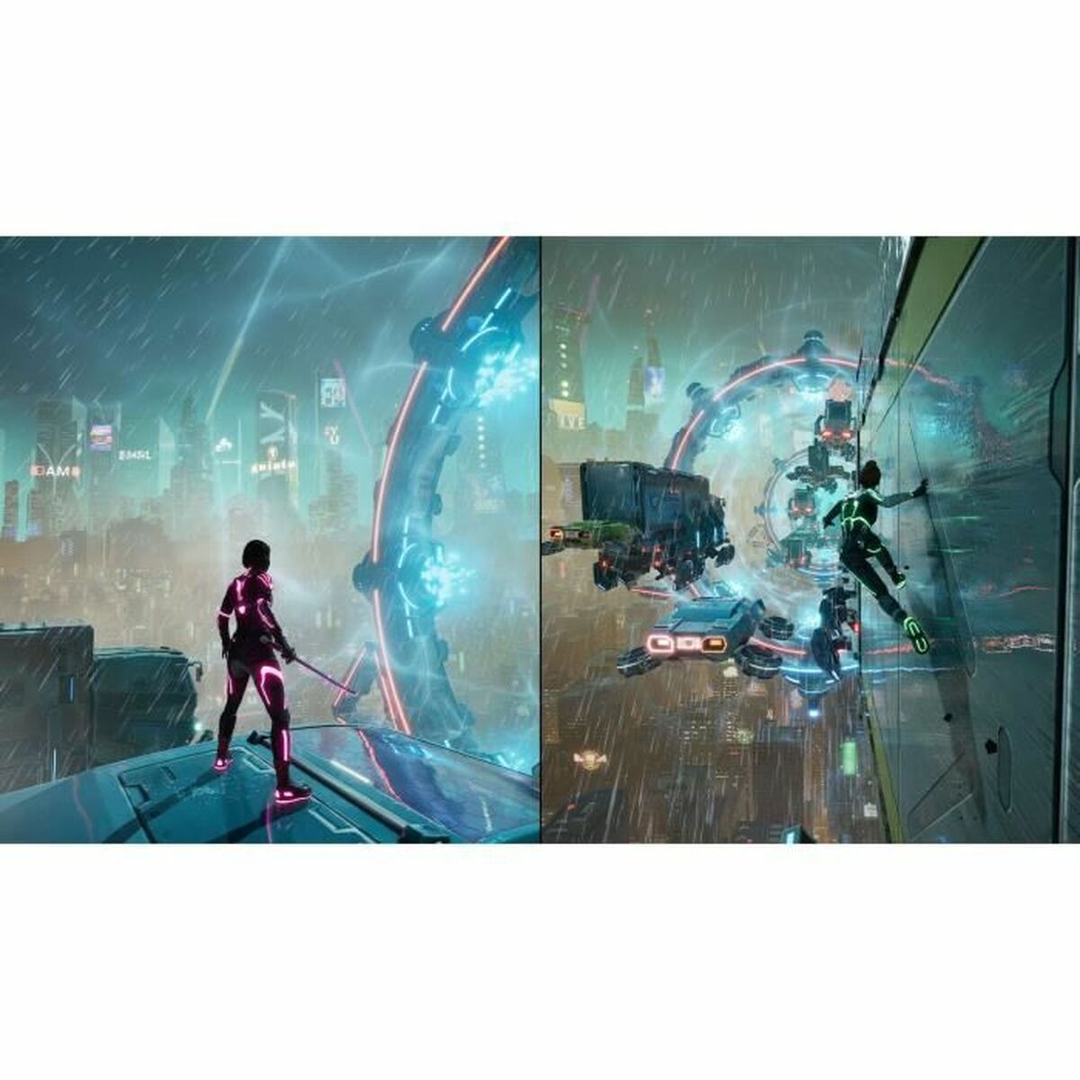 Videojuego Xbox Series X Electronic Arts Split Fiction