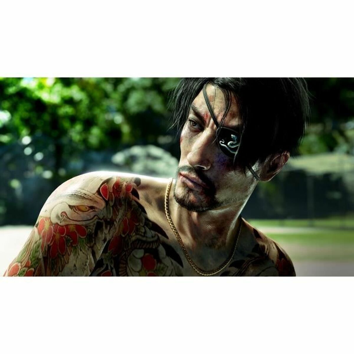 Videojuego PlayStation 5 SEGA Como un dragón: Pirata Yakuza en Hawái