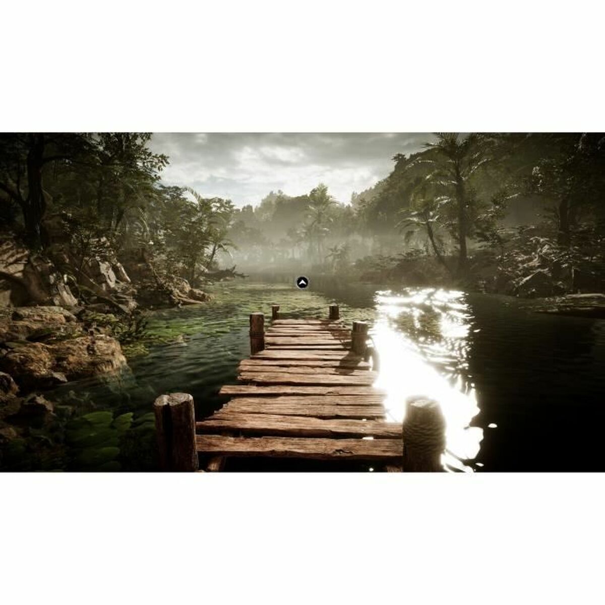 Videojuego Xbox Series X Microids The Amerzone: El Testamento del Explorador