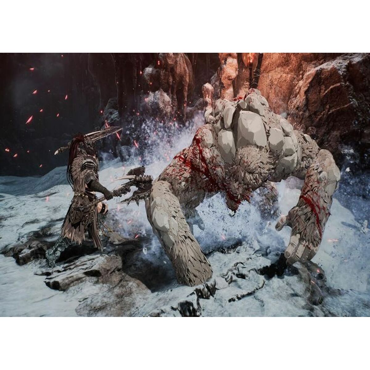 Videojuego PlayStation 5 Just For Games El primer Berserker Khazan