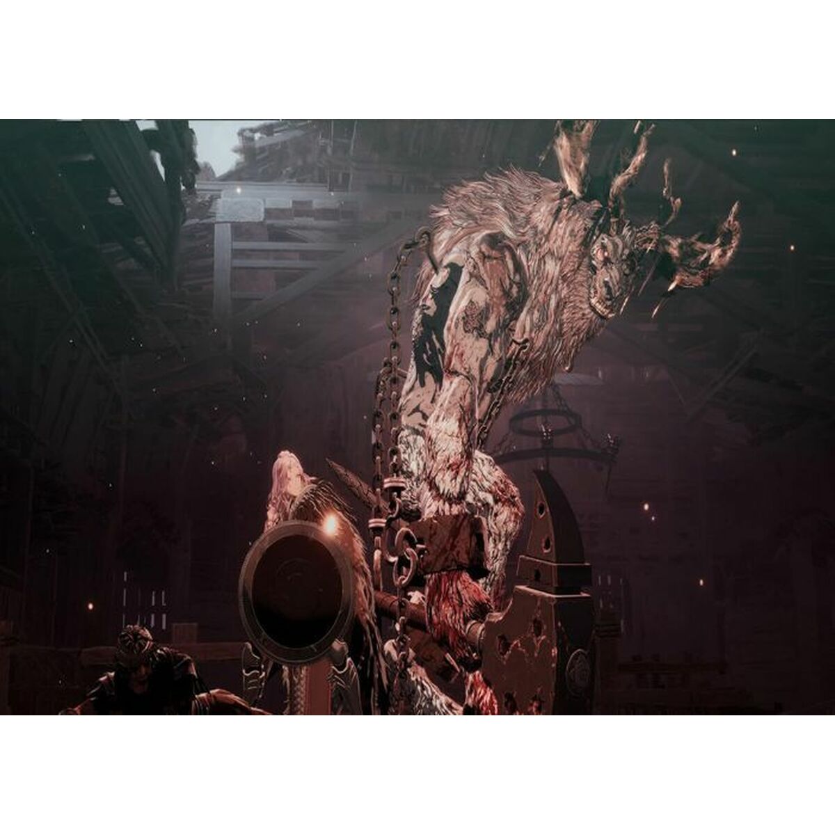 Videojuego PlayStation 5 Just For Games El primer Berserker Khazan