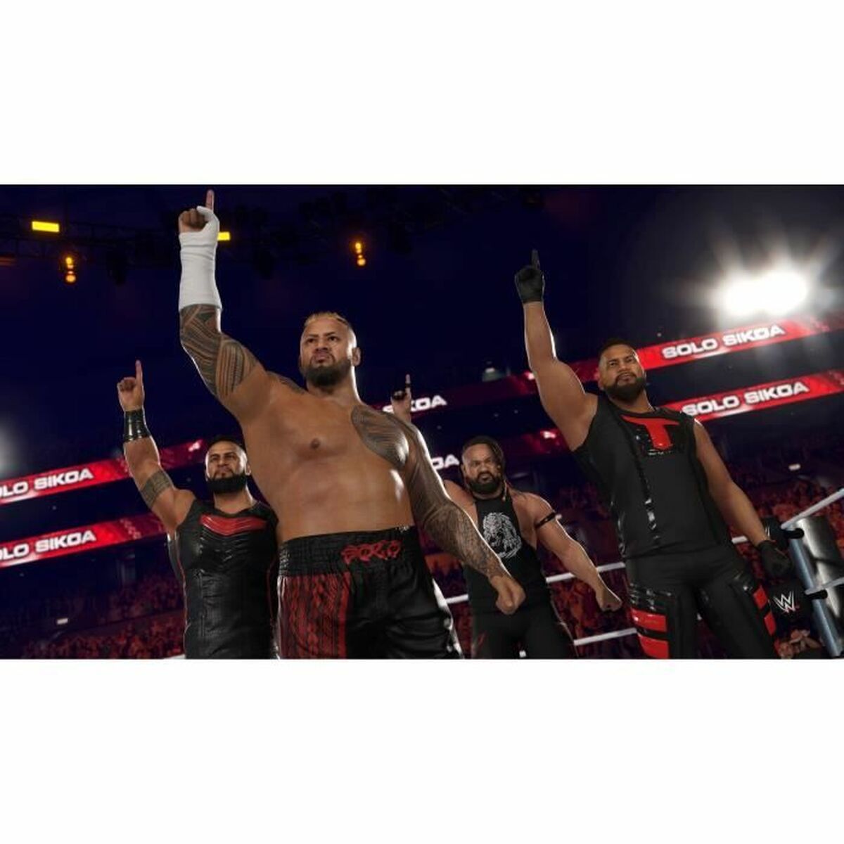 Videojuego Xbox Series X 2K GAMES WWE 2K25