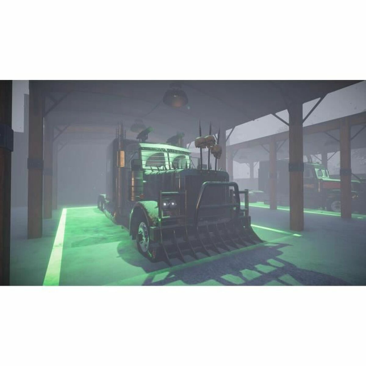 Videojuego PlayStation 5 Just For Games Camioneros de Alaskan Road