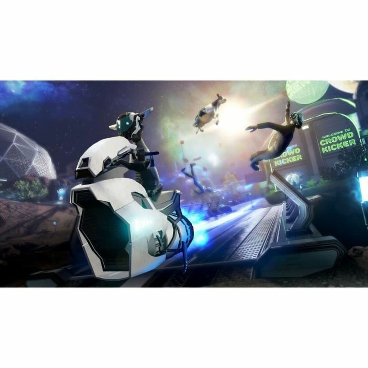 Videojuego PlayStation 5 Just For Games Goat Simulator Remastered