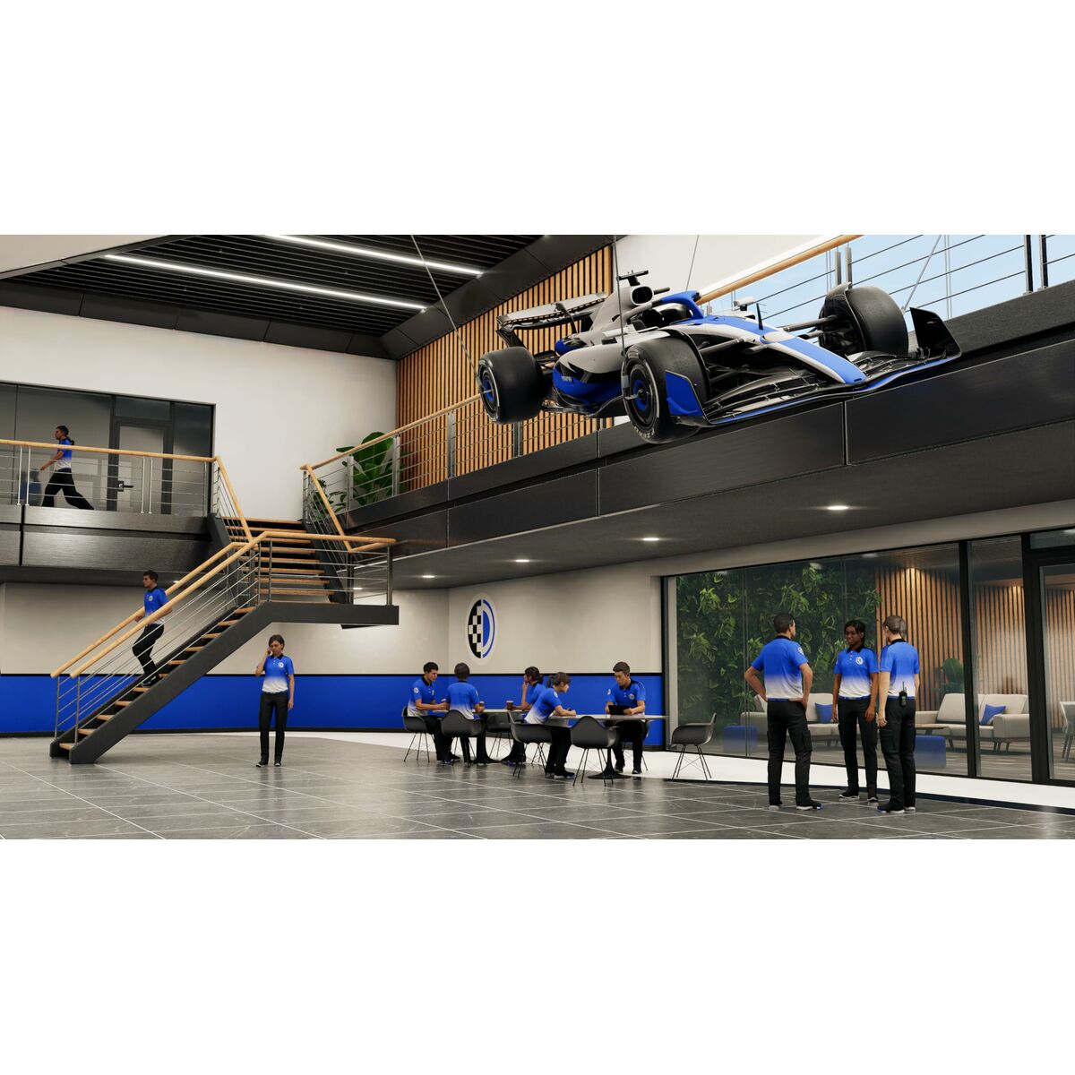 Videojuego PlayStation 5 Electronic Arts F1 25