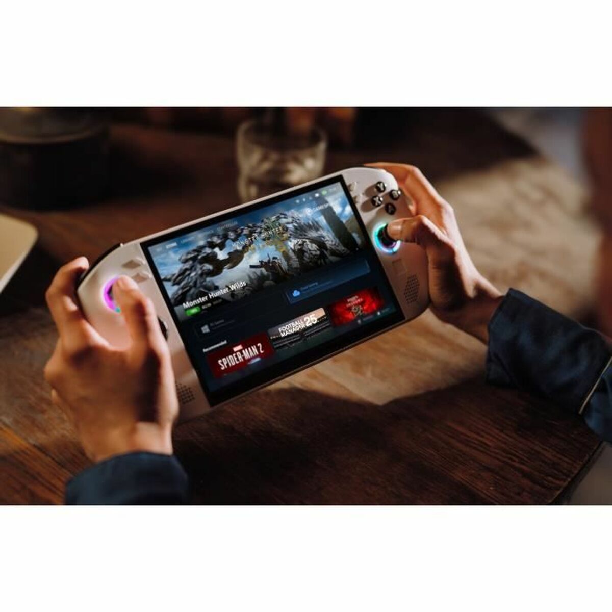 Videoconsola Portátil Lenovo LEGION GO S 8ARP1