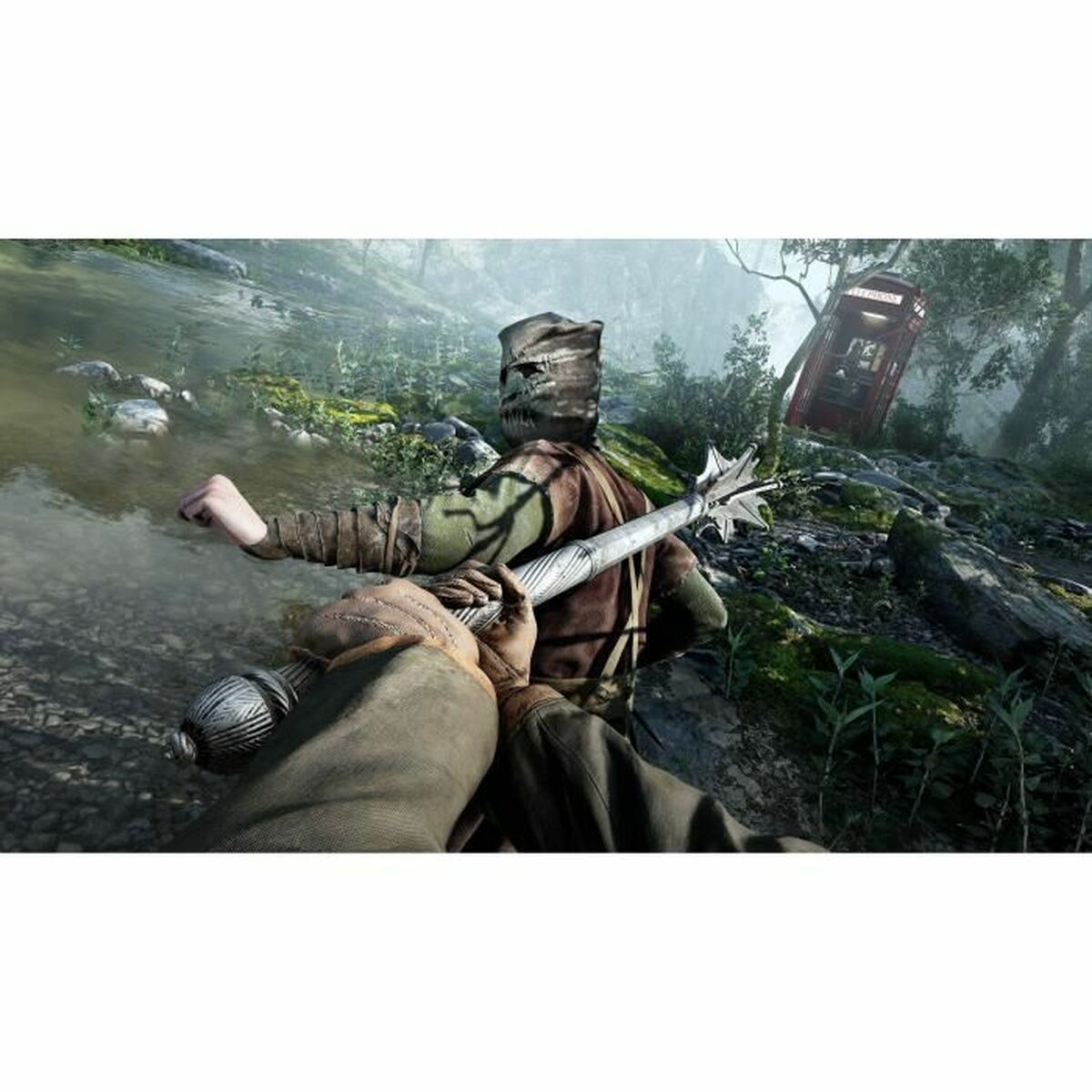 Videojuego PlayStation 5 Just For Games Atomfall