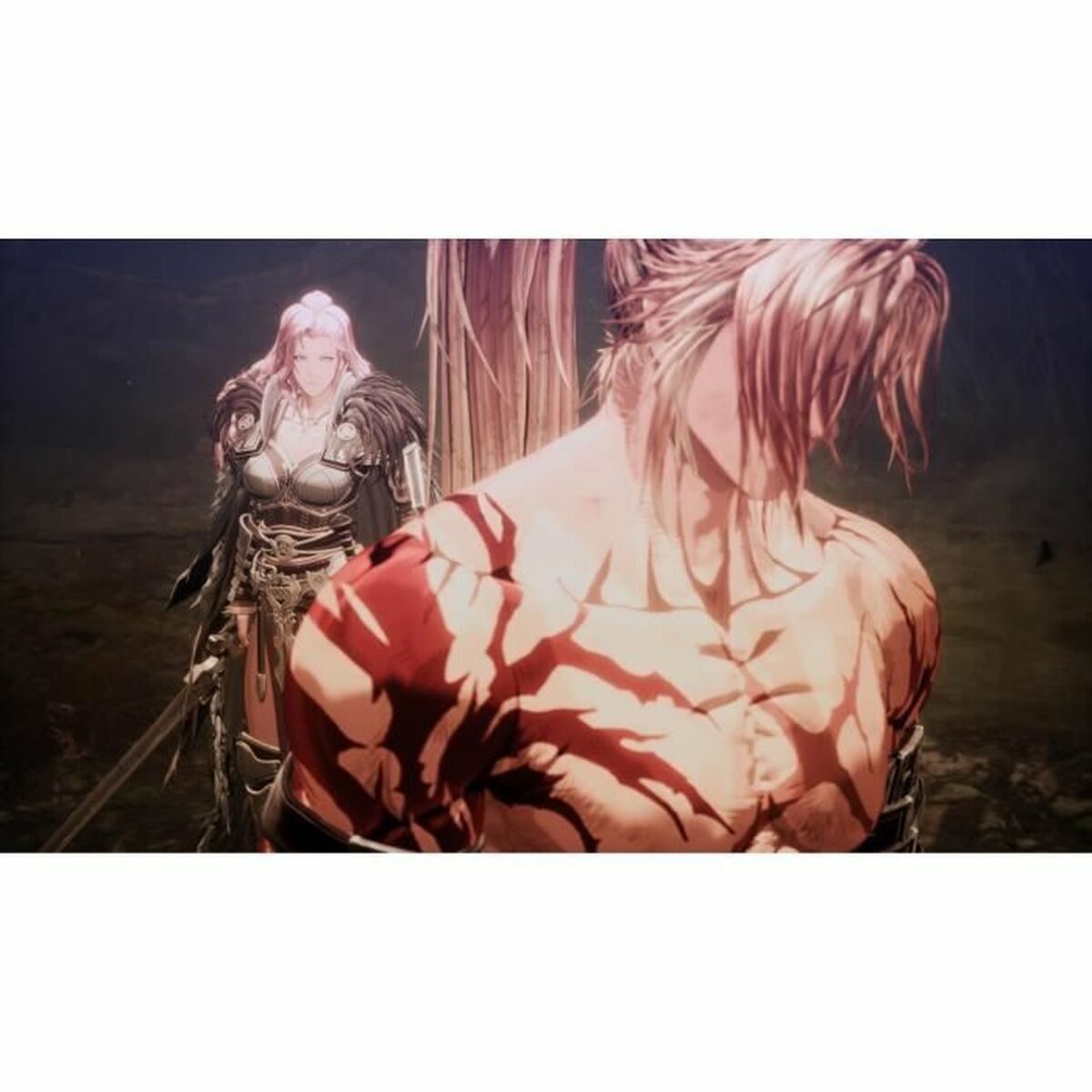 Videojuego Xbox Series X Just For Games Fireshine - The First Berserker Khazan