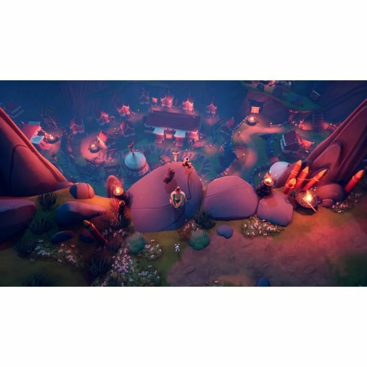 Videojuego PlayStation 5 Microids Colección Maxi de Astérix