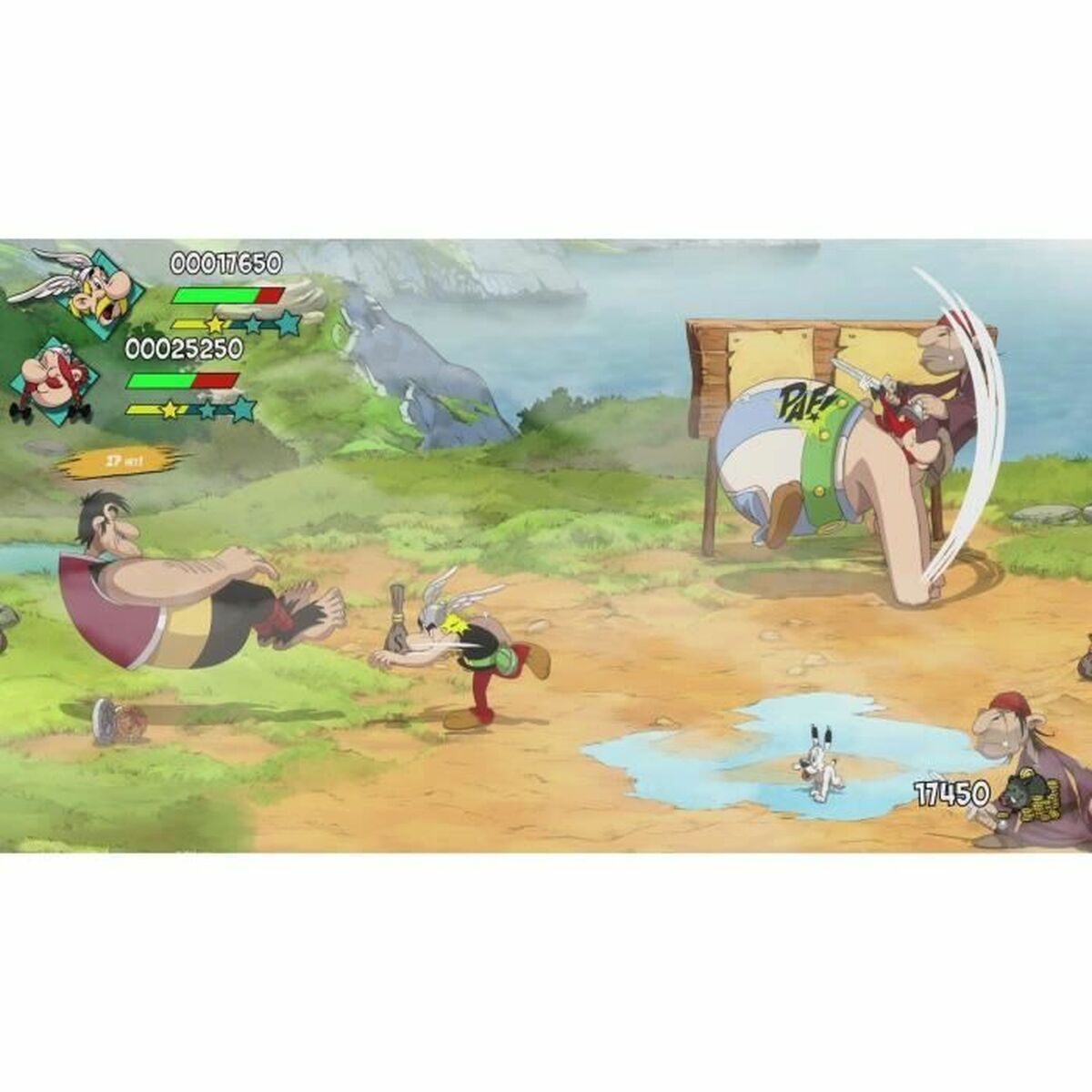 Videojuego PlayStation 5 Microids Colección Maxi de Astérix