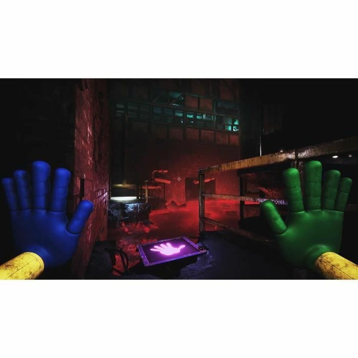 Videojuego Xbox Series X Just For Games Poppy Playtime Triple