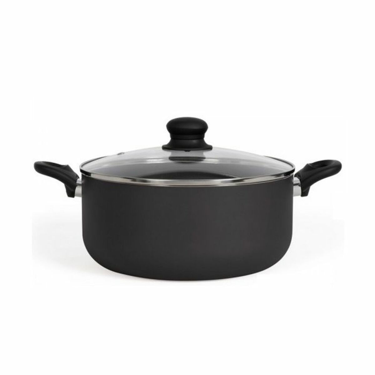 Cacerola Livoo Negro Ø 28 cm 6,5 L