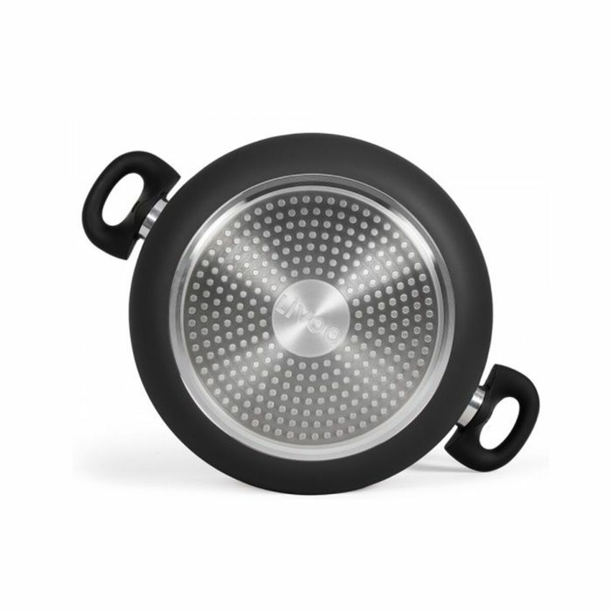 Cacerola Livoo Negro Ø 28 cm 6,5 L
