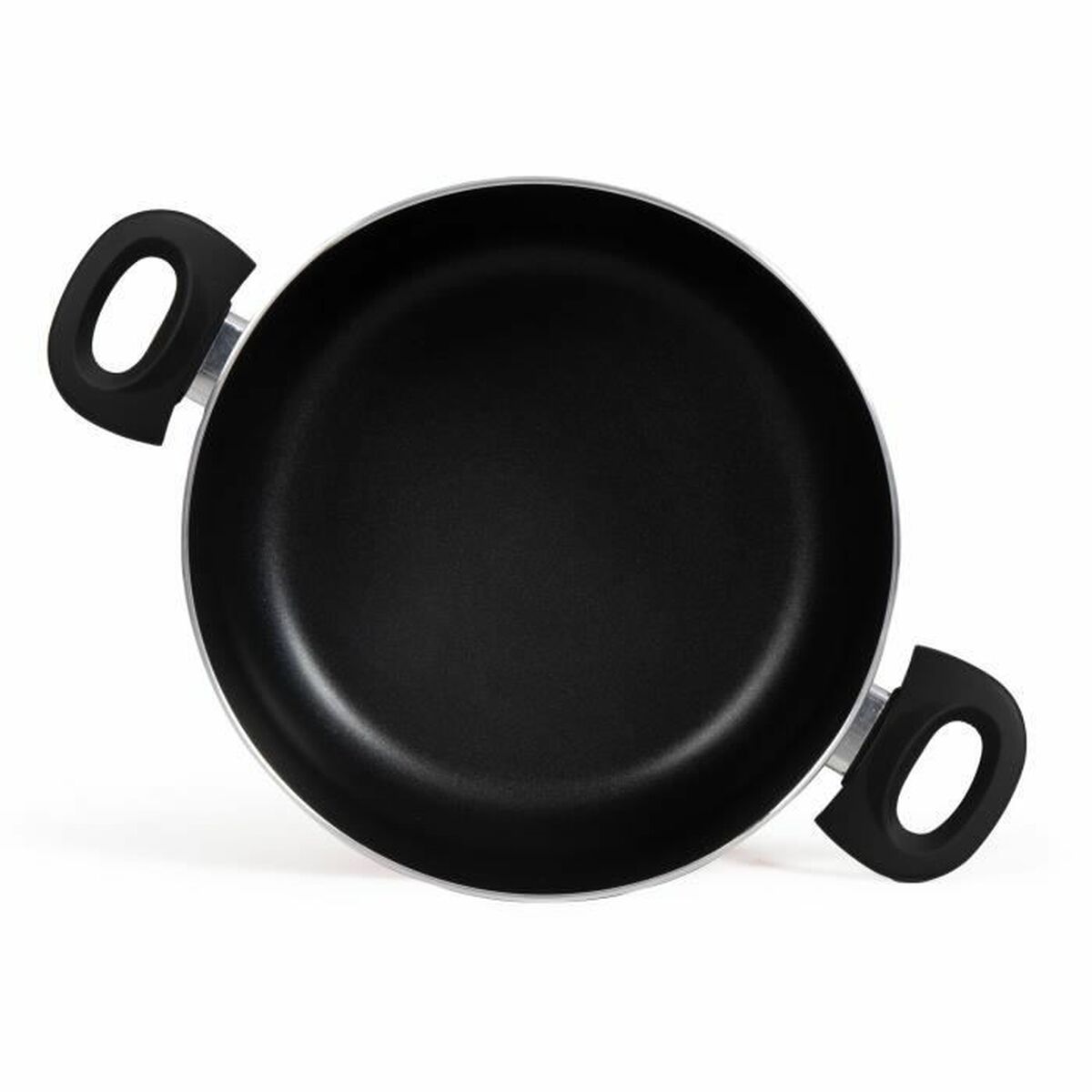 Cacerola Livoo Negro Ø 28 cm 6,5 L