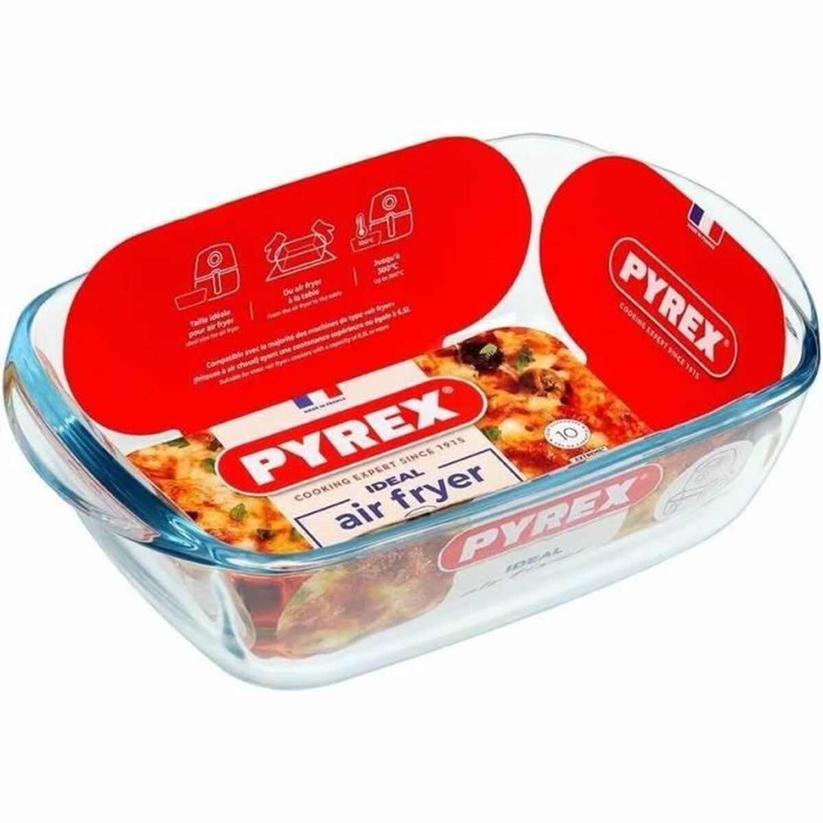 Fuente para Horno Pyrex 1,2 L