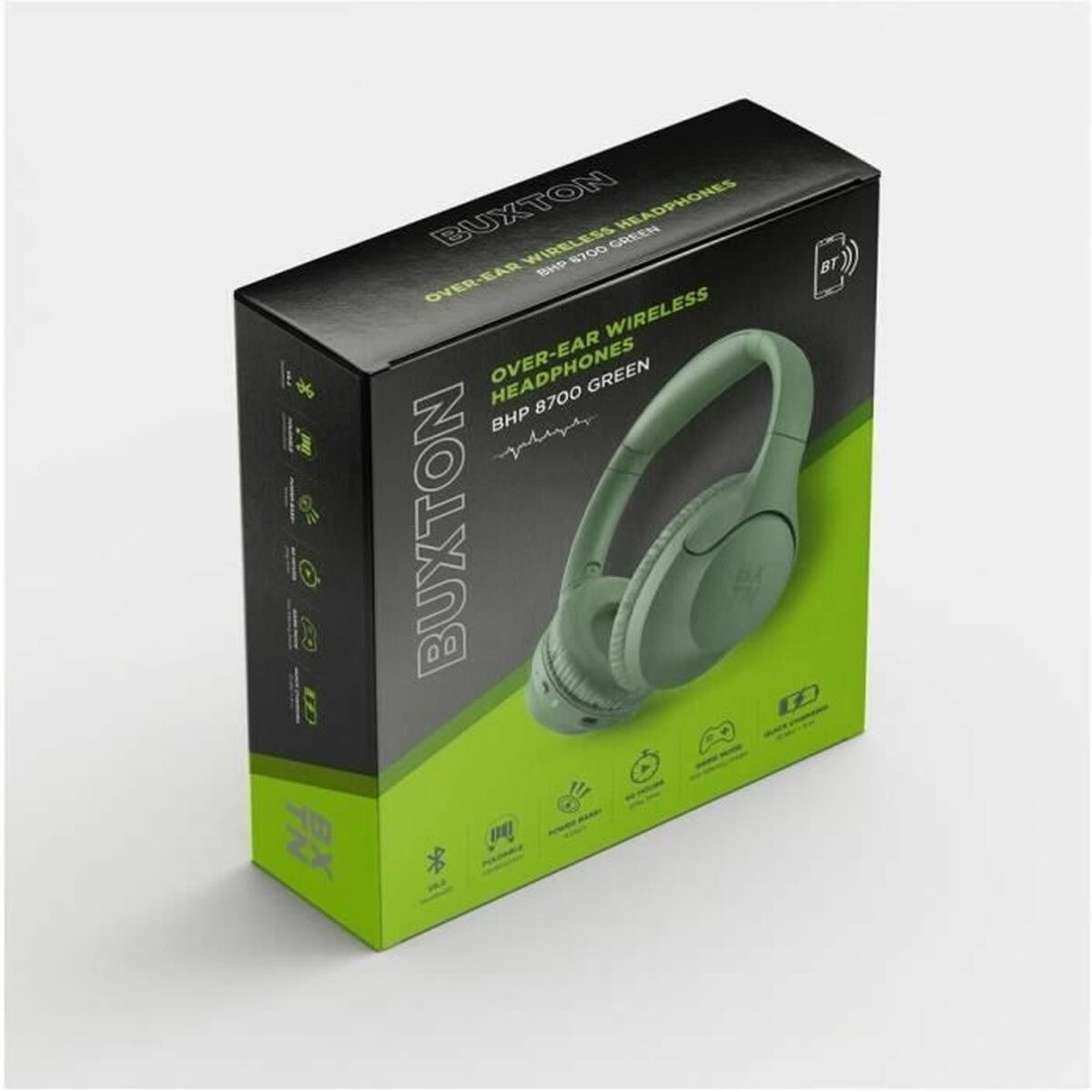 Auriculares BUSHNELL Blanco