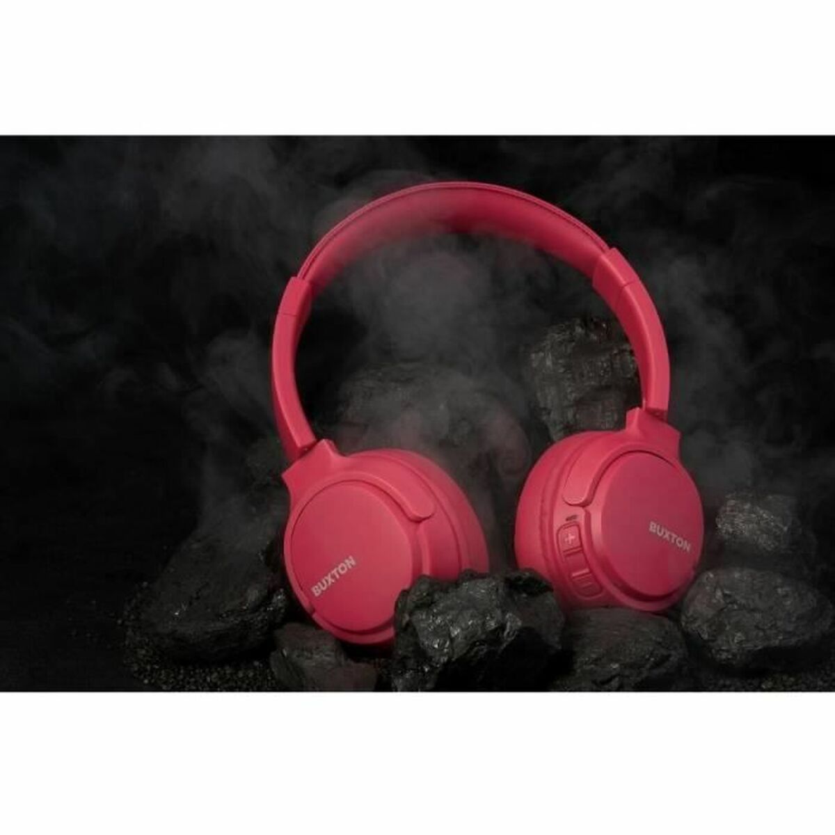 Auriculares BUSHNELL Rosa