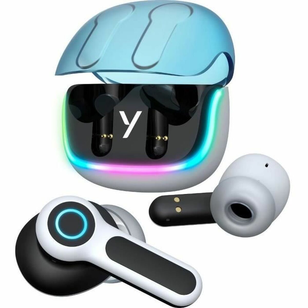 Auriculares Yenkee EVEPLAY TWS - YHP 10BT