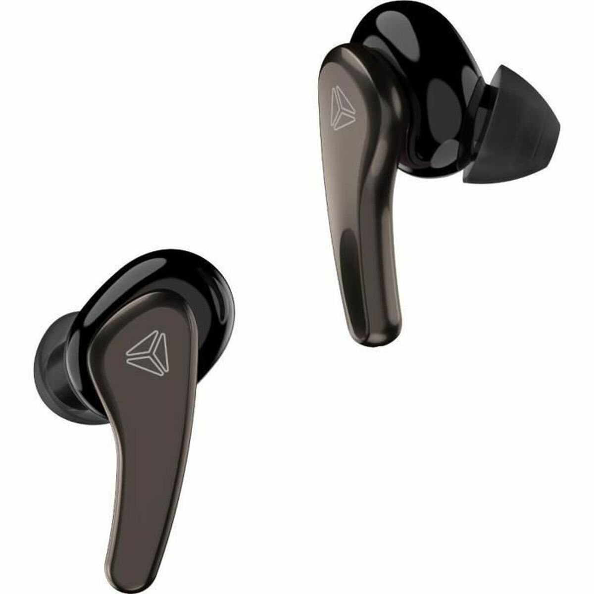 Auriculares Yenkee TWS TABOO - YHP 05BT BK Negro