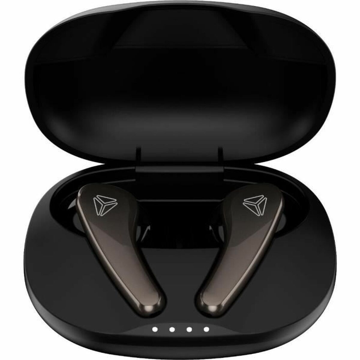 Auriculares Yenkee TWS TABOO - YHP 05BT BK Negro