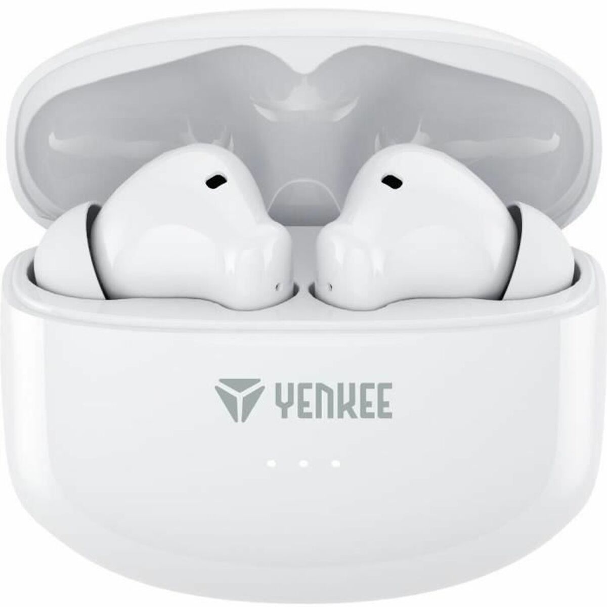 Auriculares Yenkee YHP 08BT ANC Negro