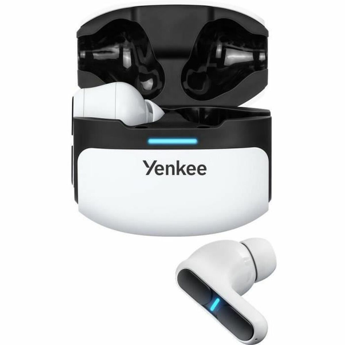 Auriculares Yenkee TWS EVEPODS PRO - YHP 09BT WE Blanco
