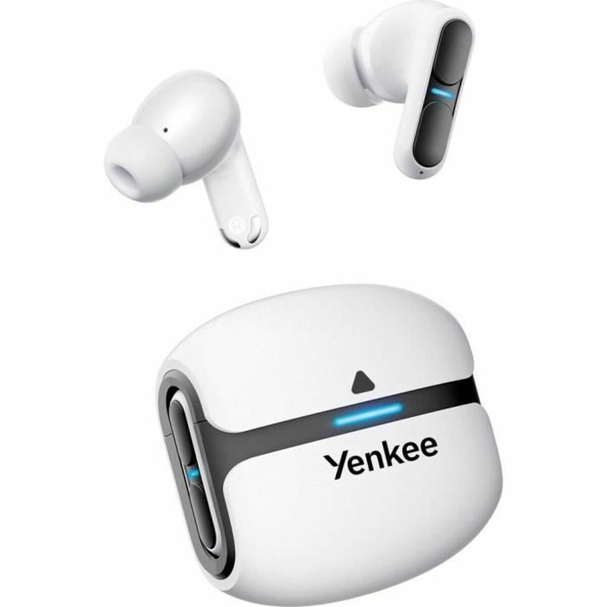 Auriculares Yenkee TWS EVEPODS PRO - YHP 09BT WE Blanco