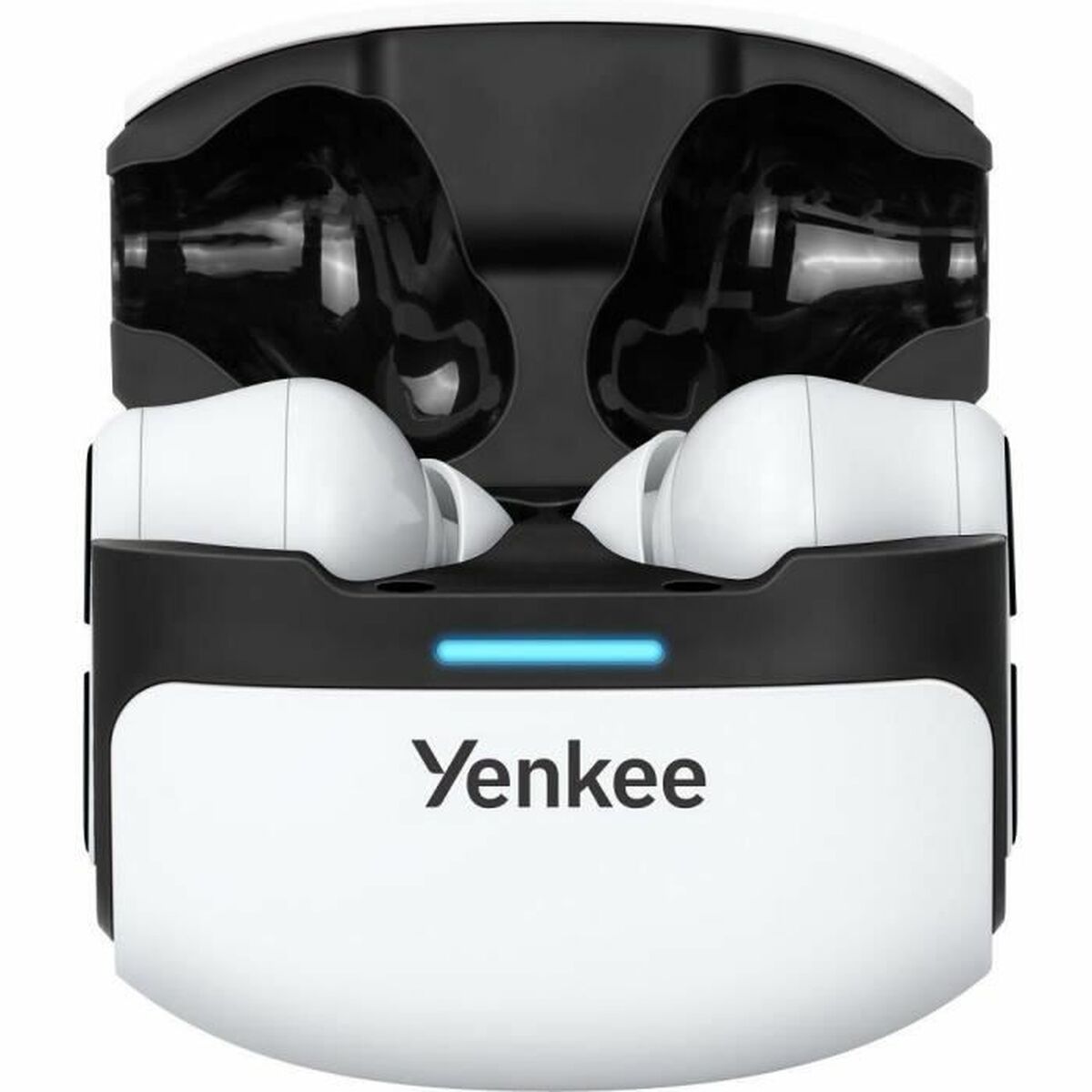 Auriculares Yenkee TWS EVEPODS PRO - YHP 09BT WE Blanco