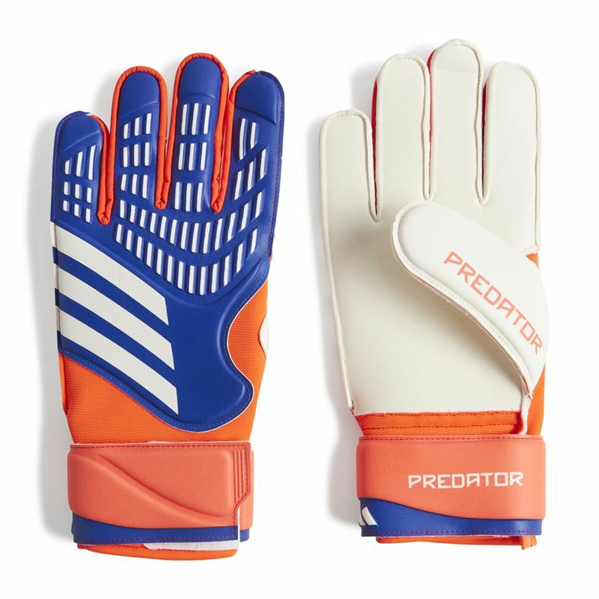 Guantes de Portero Adidas Predator Match Multicolor Adultos