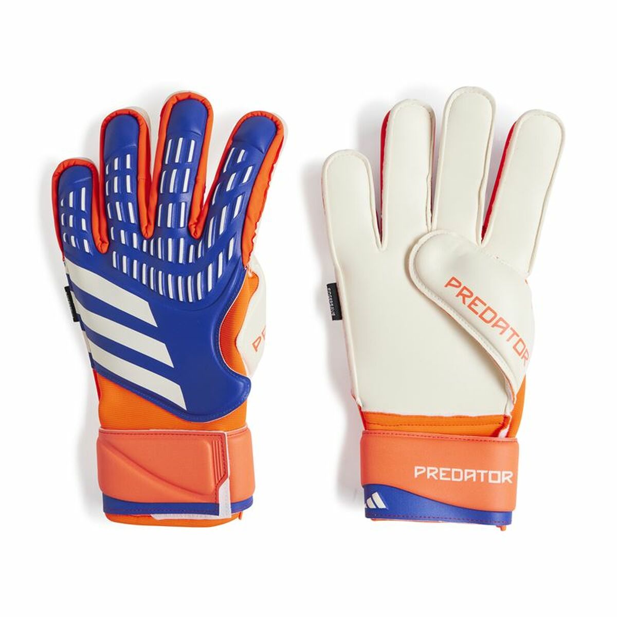 Guantes de Portero Adidas Predator Match Azul Adultos