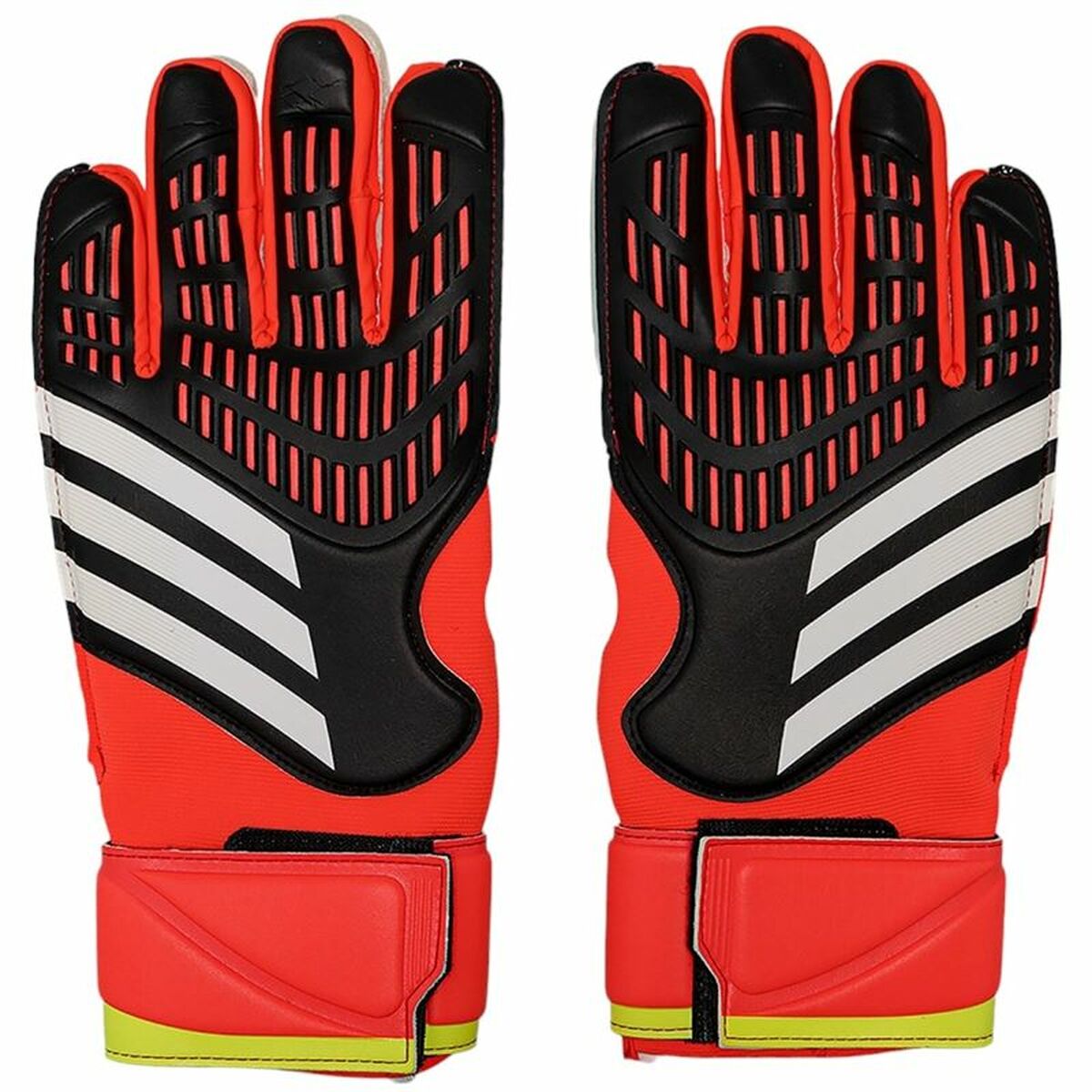 Guantes de Portero Adidas Predator Mtc Negro Adultos