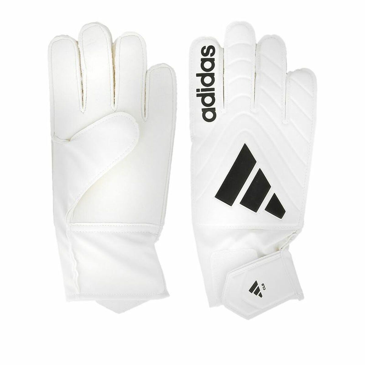 Guantes de Portero Adidas Copa Clb Blanco Adultos