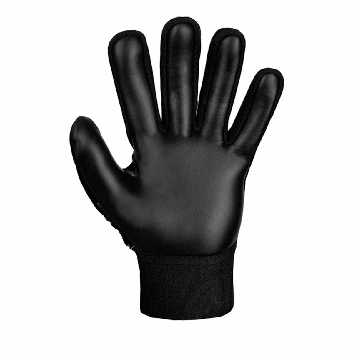 Guantes de Portero Reusch Attrakt Starter Solid Finger Negro