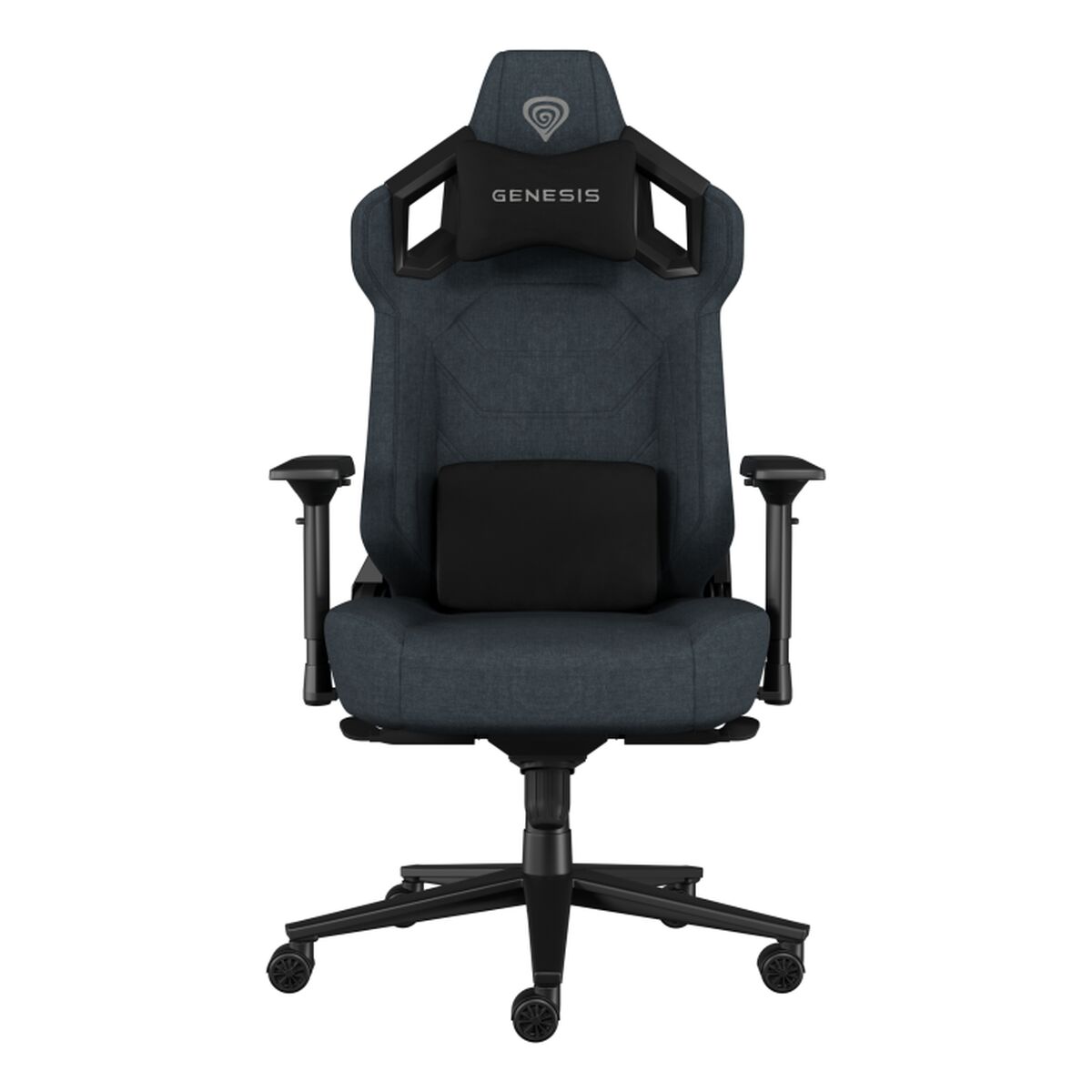 Silla Gaming Genesis NFG-2245 Negro Gris