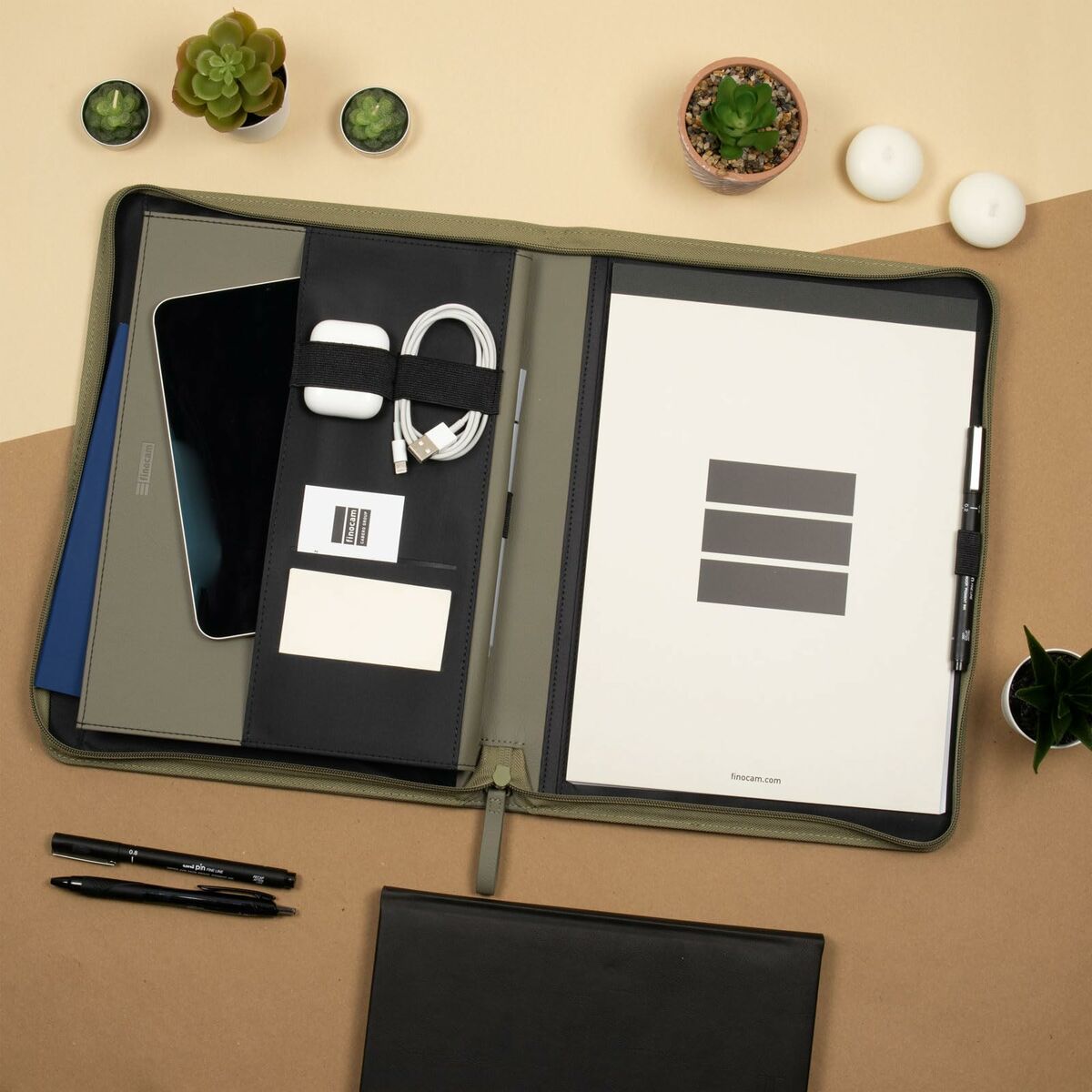 Portadocumentos Finocam