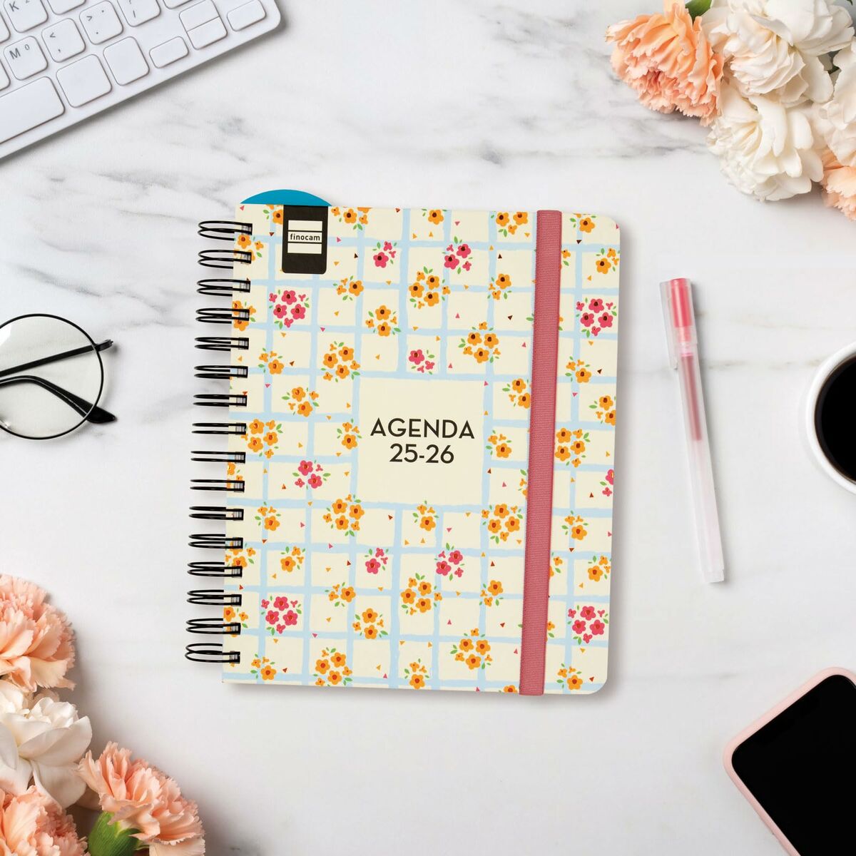 Agenda Finocam