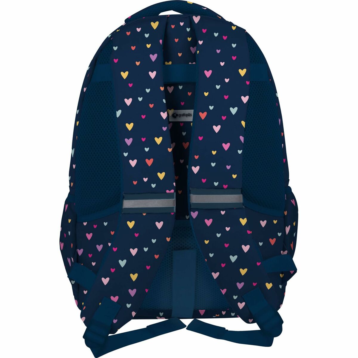 Mochila Escolar Grafoplas