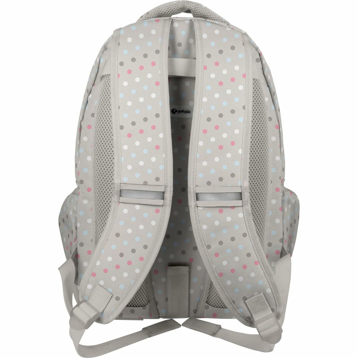 Mochila Escolar Grafoplas
