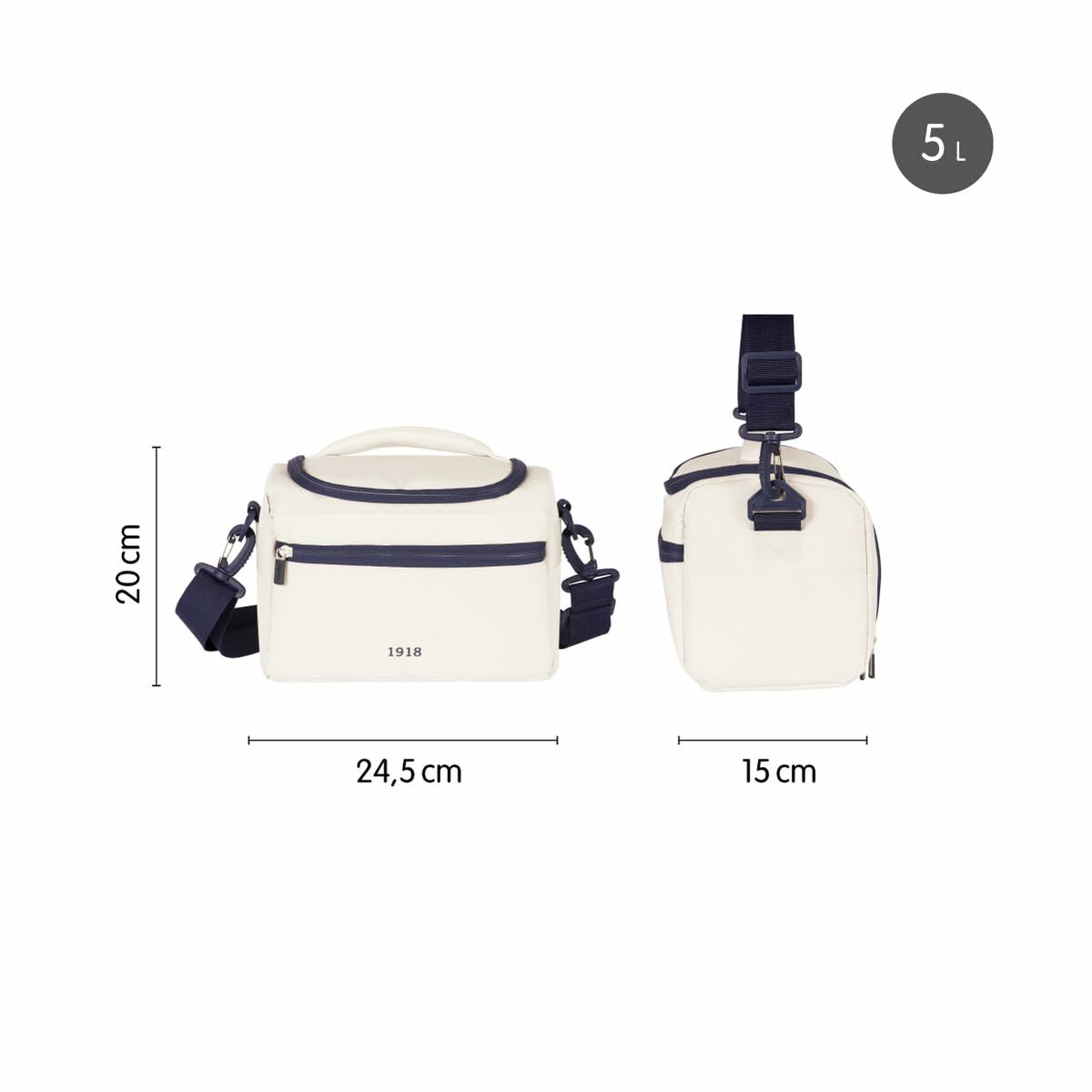 Portameriendas Térmico Milan