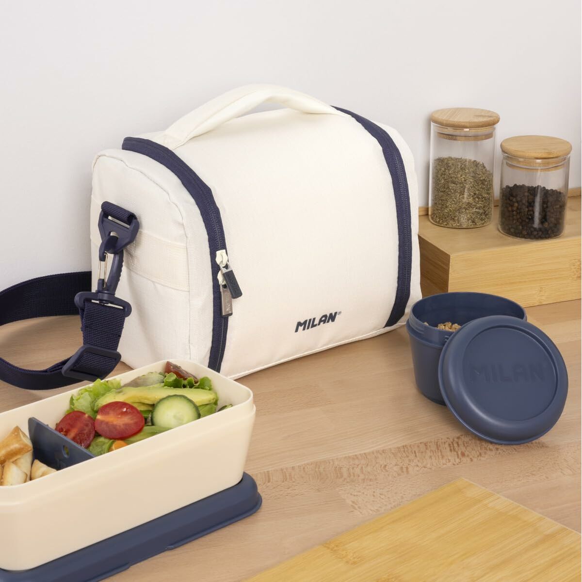 Portameriendas Térmico Milan