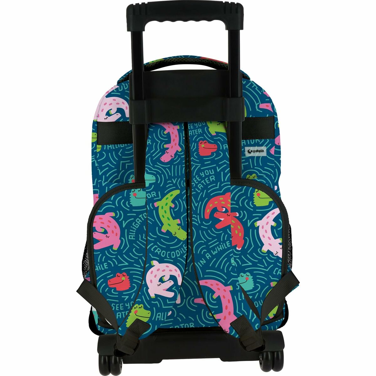 Mochila Escolar Grafoplas